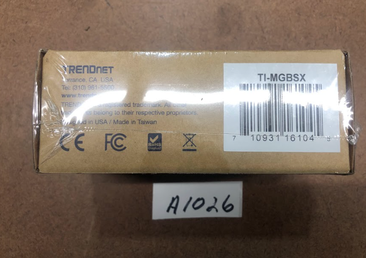 TRENDnet TI-MGBSX Module