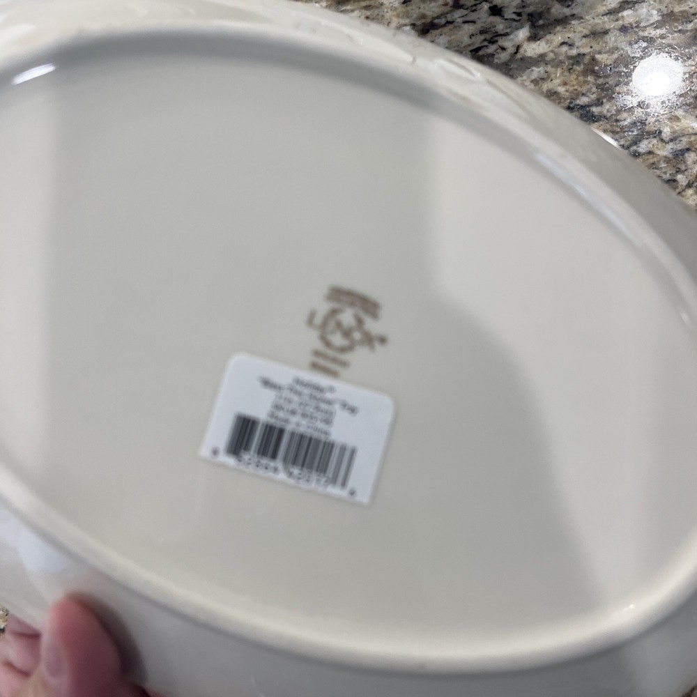 Lennox “Bless This Home “ Platter
