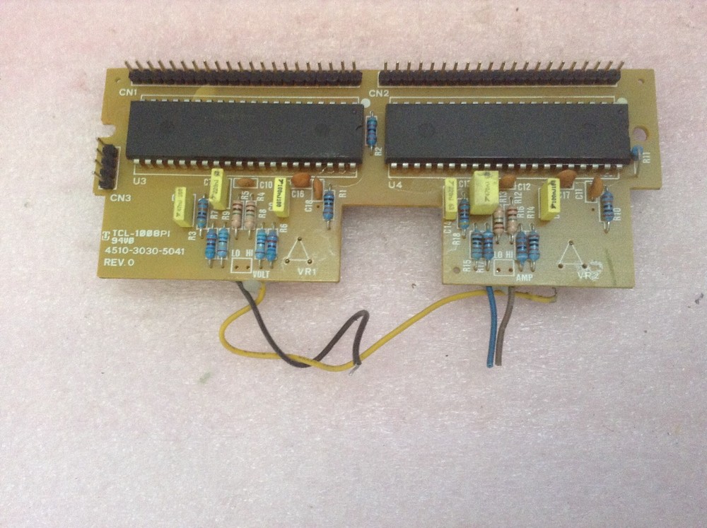 B&K Precision 4510-3030-5041 Display drivers board
