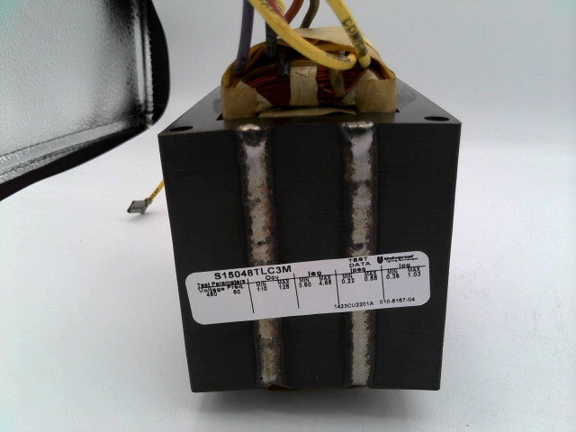 S15048TLC3M-000C UNIVERSAL LIGHTING TECHNOLOGIES 4 MAGNETIC BALLASTS