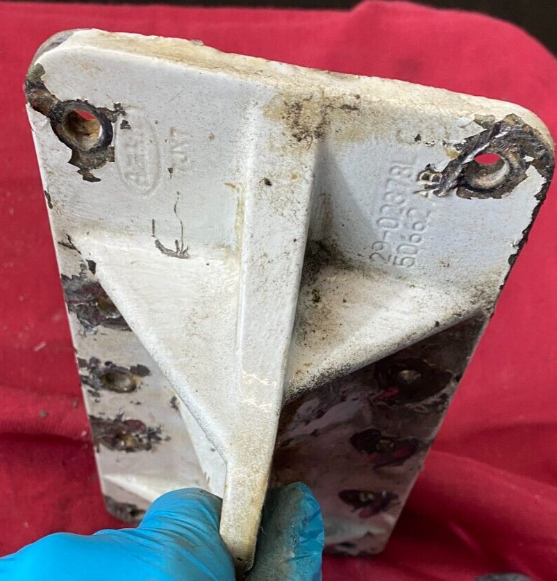 Peterbilt Sleeper Connector - Hanger, mount, support, bracket 29-02378L