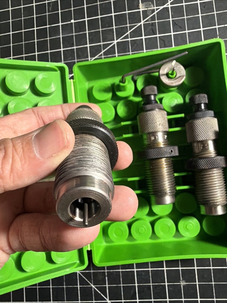 Redding 3 die FL set 80184 for 38/357 mag