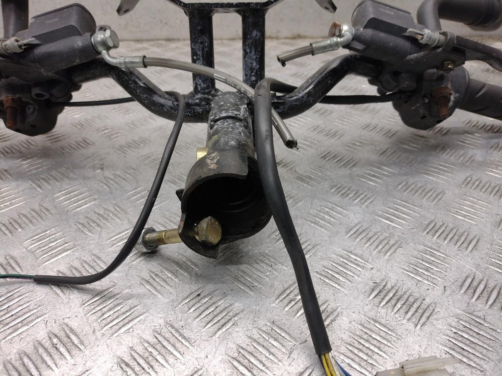 PEUGEOT JET C TECH RNC HANDLEBARS 2008