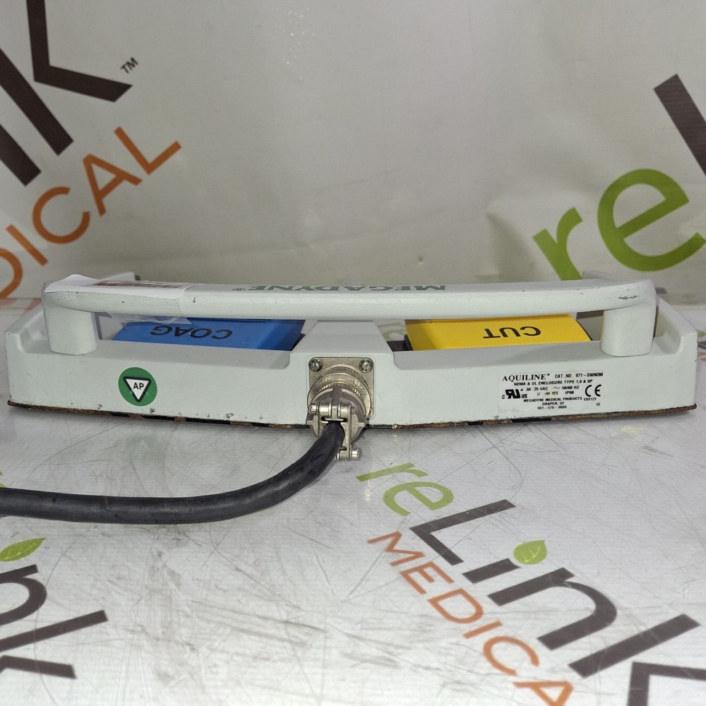 Megadyne Monopolar Footswitch