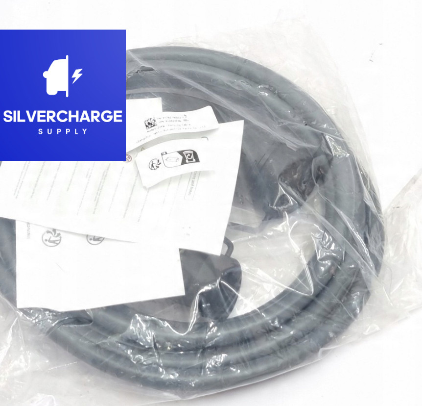 BMW Original Charging Cable Type 2/Type 2 (+adpater Type 1)