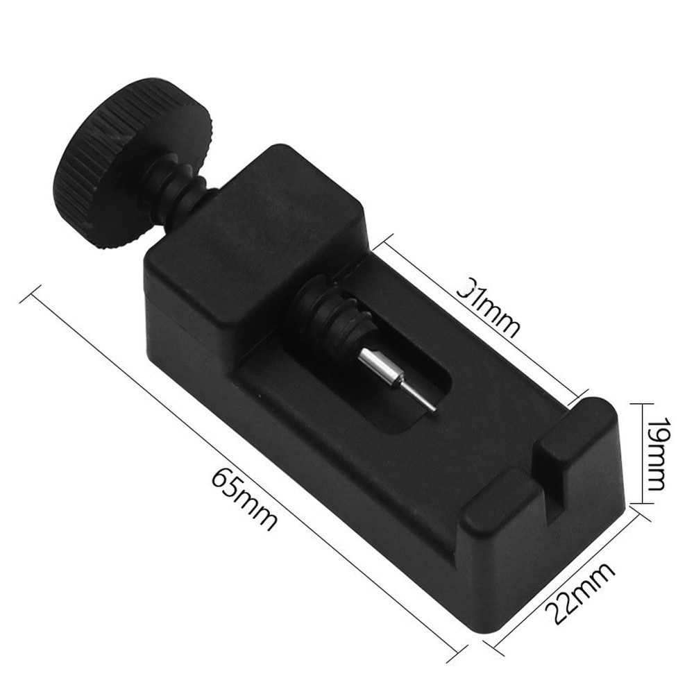 Efficient Watch Band Link Remover Tool for Metal Strap Size Modification