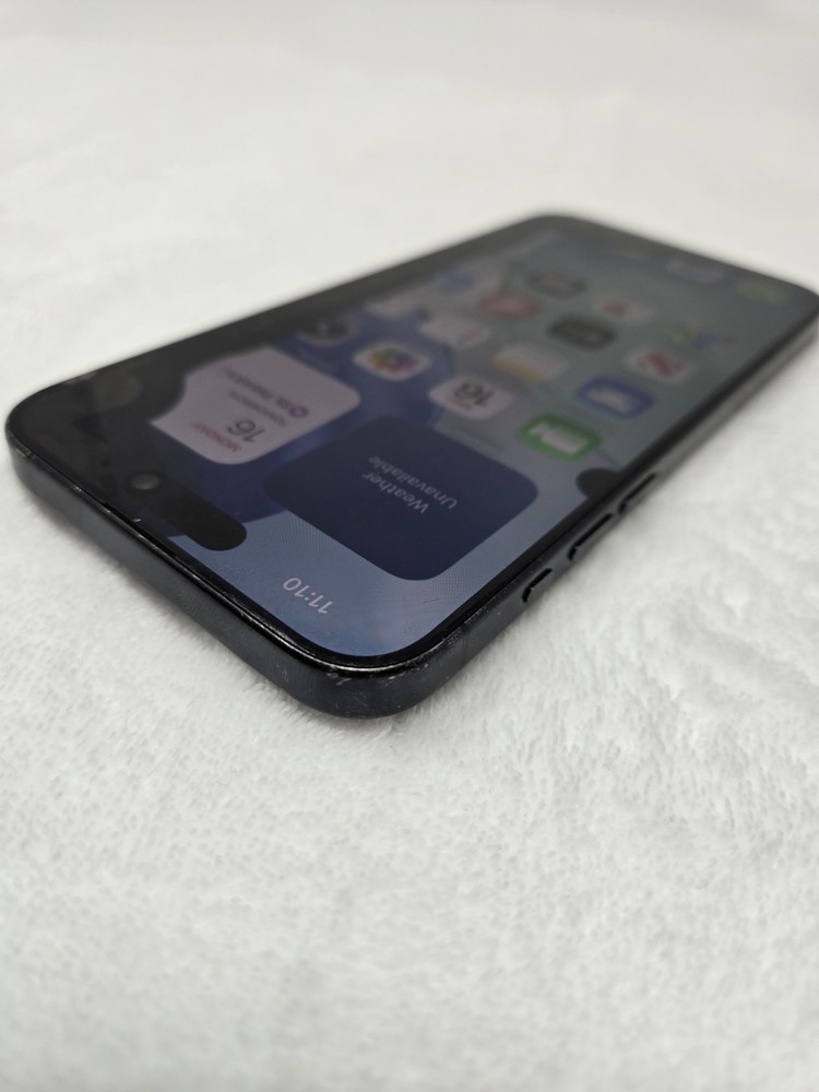 iPhone 15 Pro Max 1TB - Unlocked - Cracked Lcd/ Back - READ
