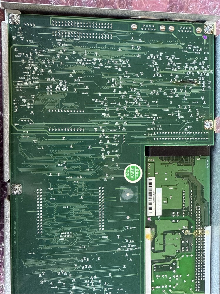 Hyosung ATM Machine Main Computer CE-1100 728810-04 Untested !