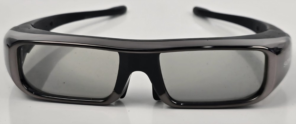 Sony TDG-BR250 Active 3D Glasses MINT