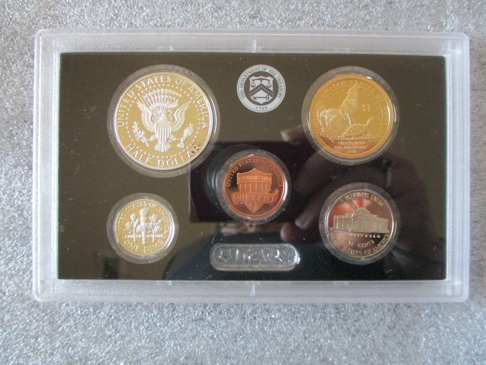 2013 SILVER PROOF SET US MINT "S" & COA + ORIGINAL OUTER BOX