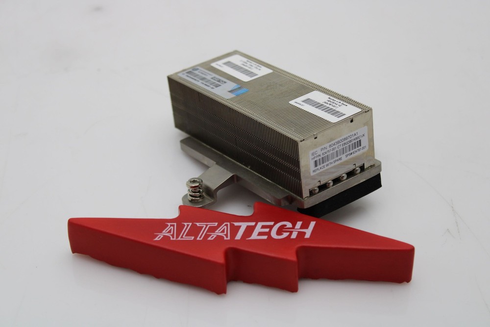 HP 624787-001 CPU HEATSINK (BL460C G7)