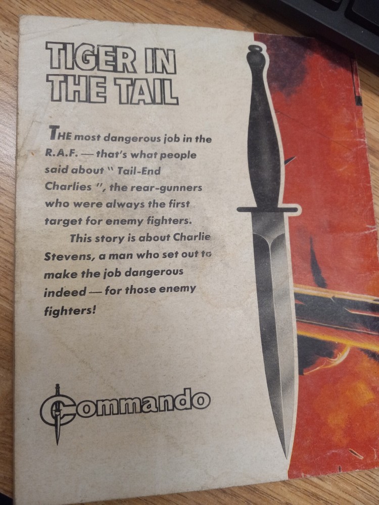Commando War Stories in Pictures #1699