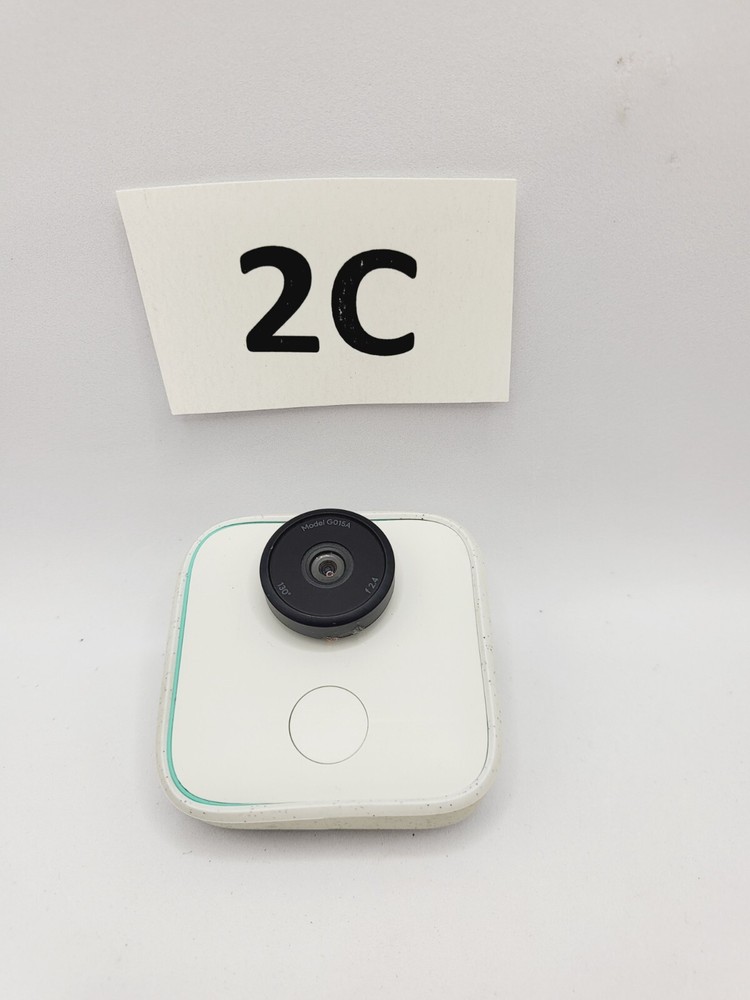 Google Clips Camera G015A  F2.4