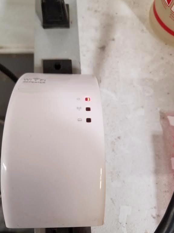 WIFI Repeater Wireless WS-WN518N2 Adapter