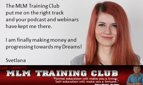 Dale Calvert's MLM Training Club Complete Set Audio CD's Program
