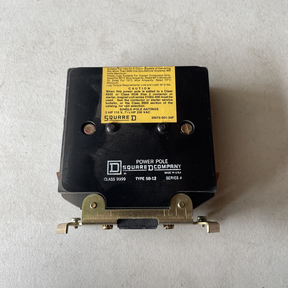 Squared 30072-001-34F Controller