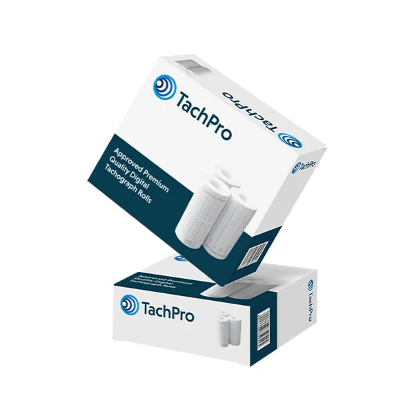 4 Boxes Digital Tachograph Rolls tacho rolls digital tachograph printer rolls