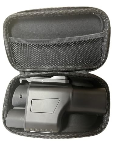 NACS to CCS Adapter with Durable Storage Case - EV Charging Accessory