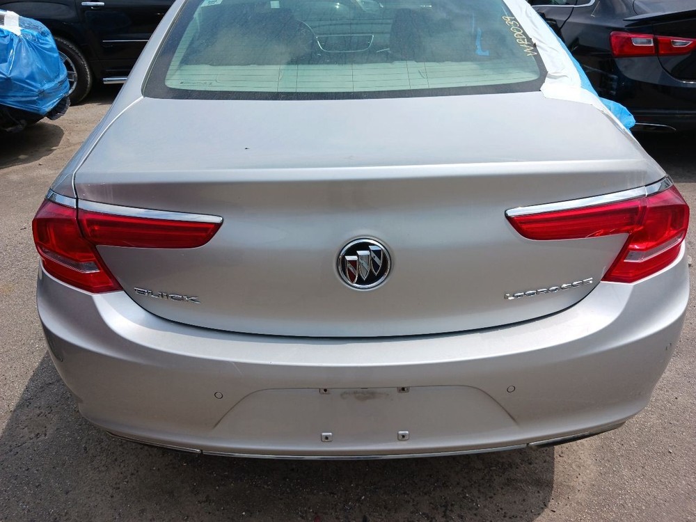 LACROSSE 2017 Air Shutter 11754578