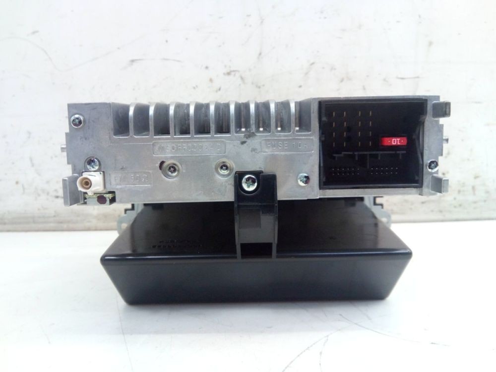 Radio/CD Combined Change * CODE Not Present. Compatible with VW POLO V (6C1)