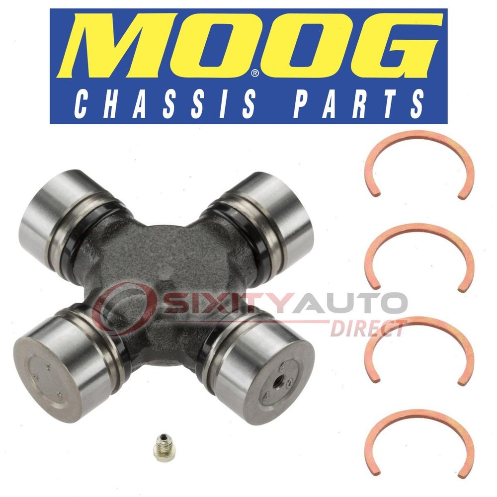 MOOG At Transmission Universal Joint for 2002-2004 Oldsmobile Bravada - lv