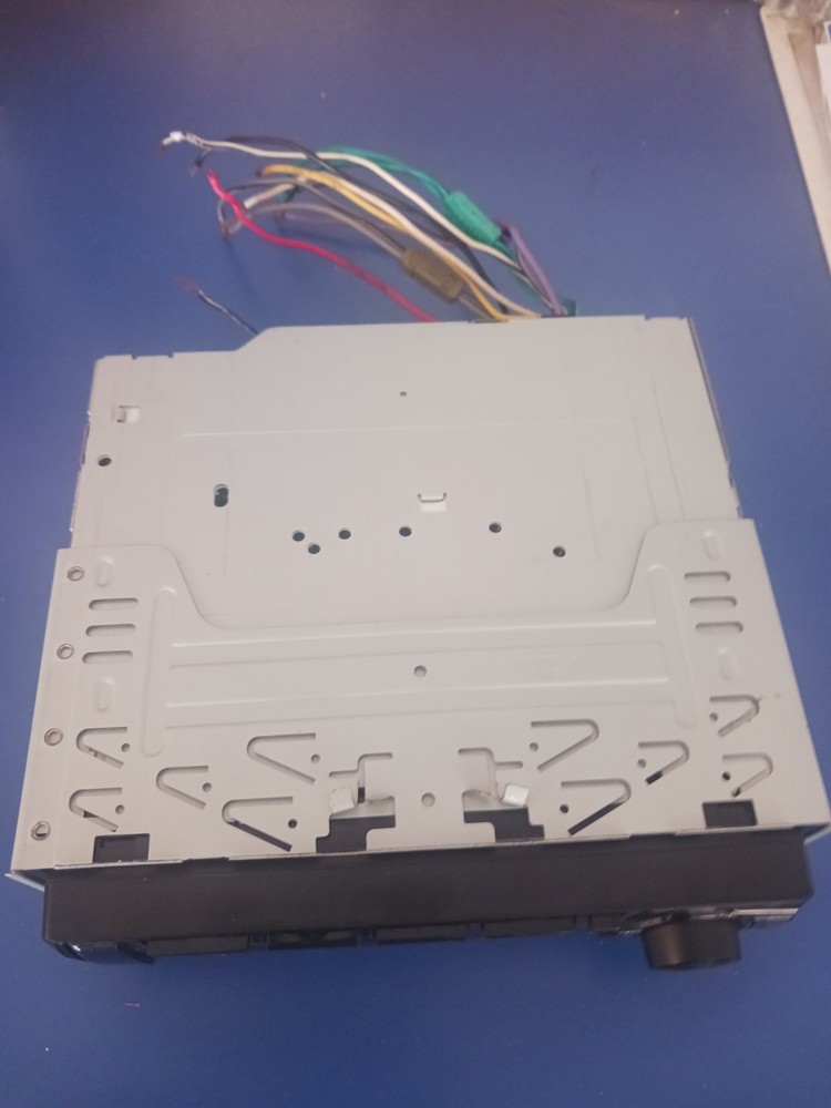 kenwood kdc-248u cd reciever with usd
