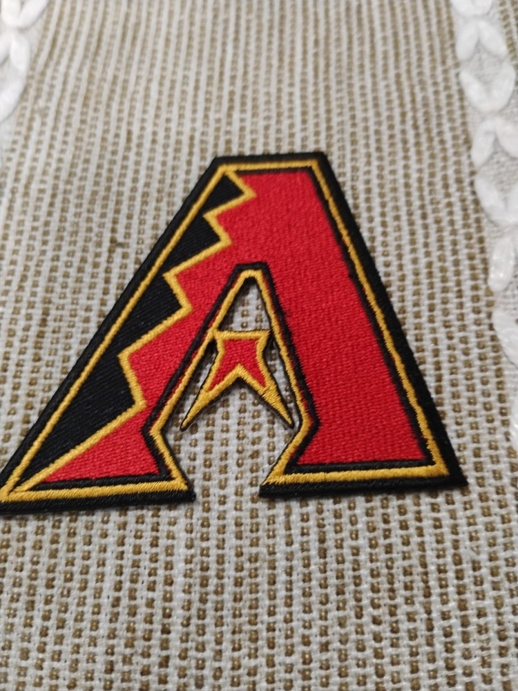 MLB Arizona Diamondbacks IRON ON PATCHES