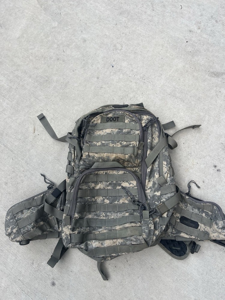 SDS Protech Tactical Conflict Pack
