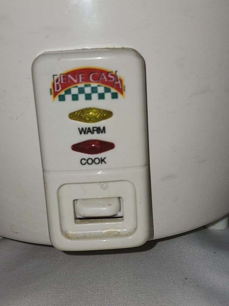Bene Casa Rice Cooker