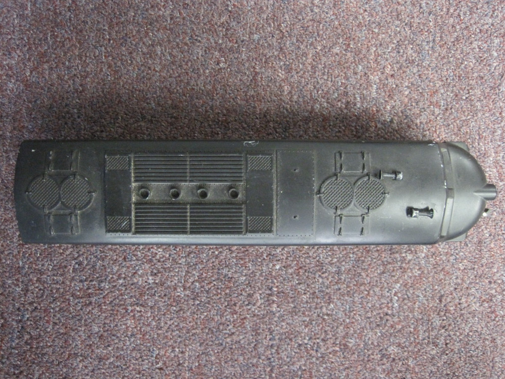 Lionel New York Central Passenger Train