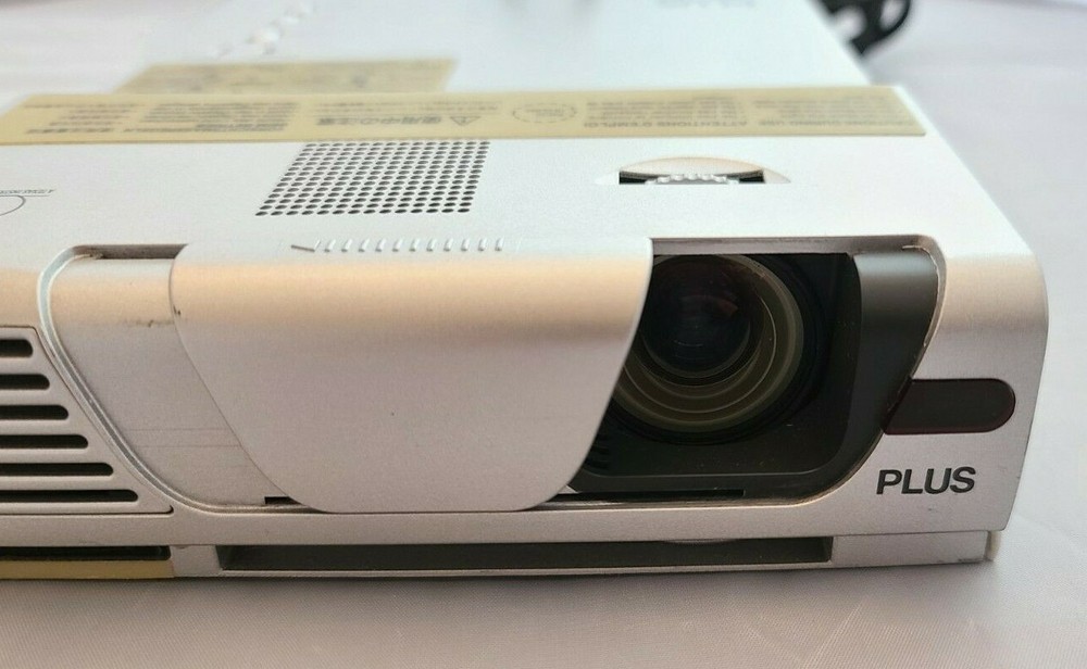 PLUS V3-131 Projector AS-IS