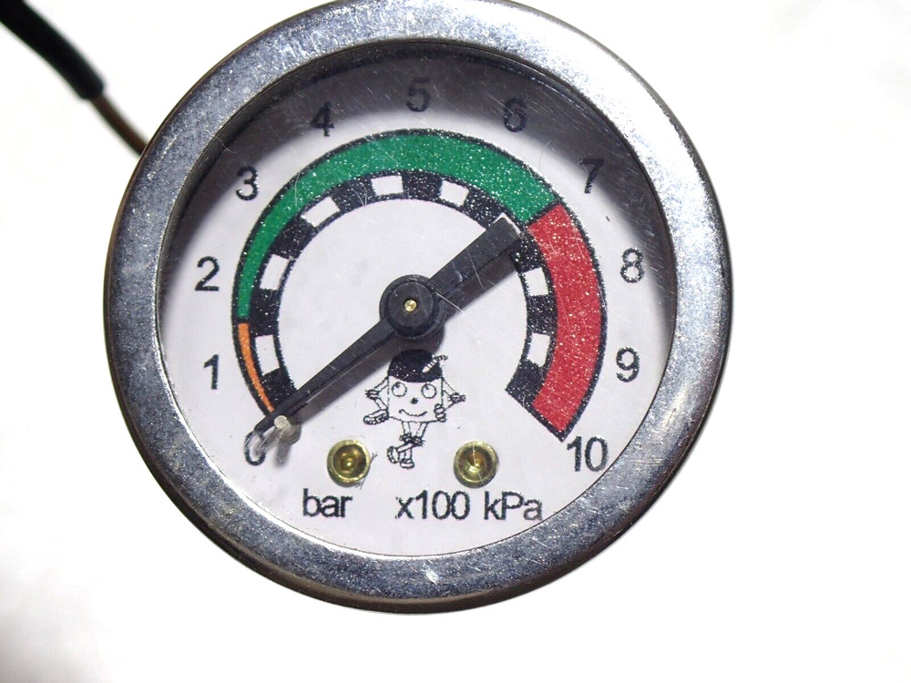 RBY VC3000 PRESSURE GAUGE