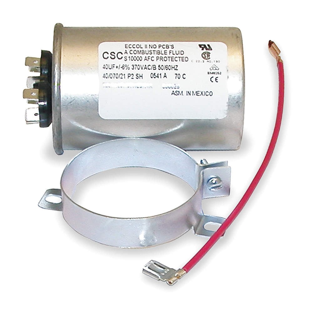 ZOELLER Capacitor Assembly