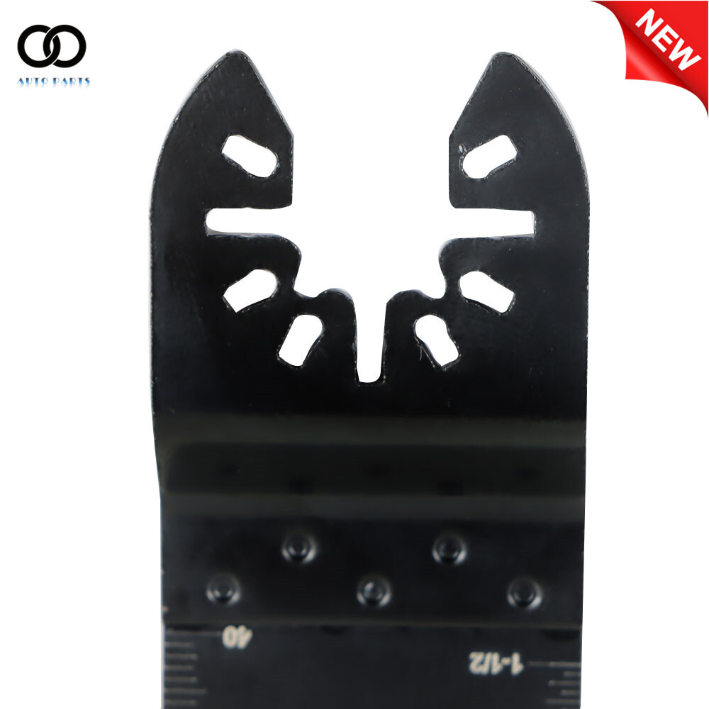 20pcs Oscillating Saw Blades for Precision Wood Multi Tool Blades Quick Release