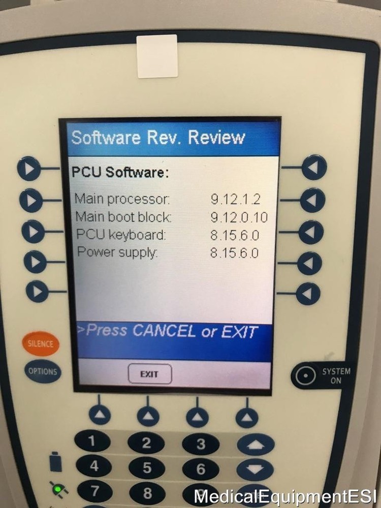 Alaris 8015 Wifi Controller with 2 - 8100 Modules