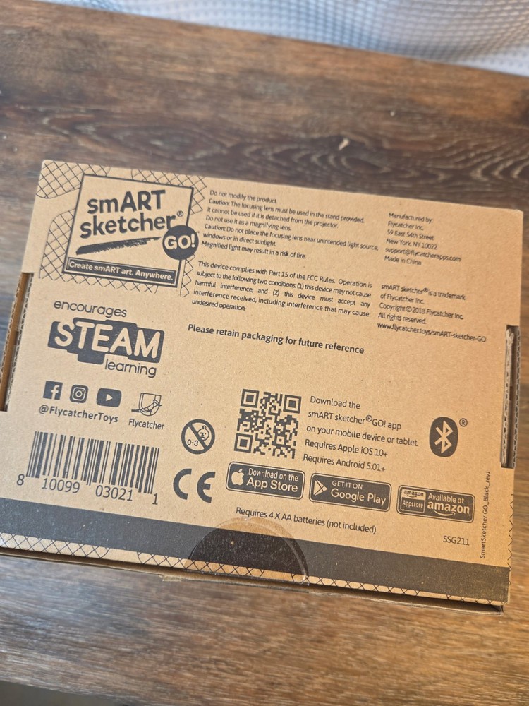 smART sketcher GO!