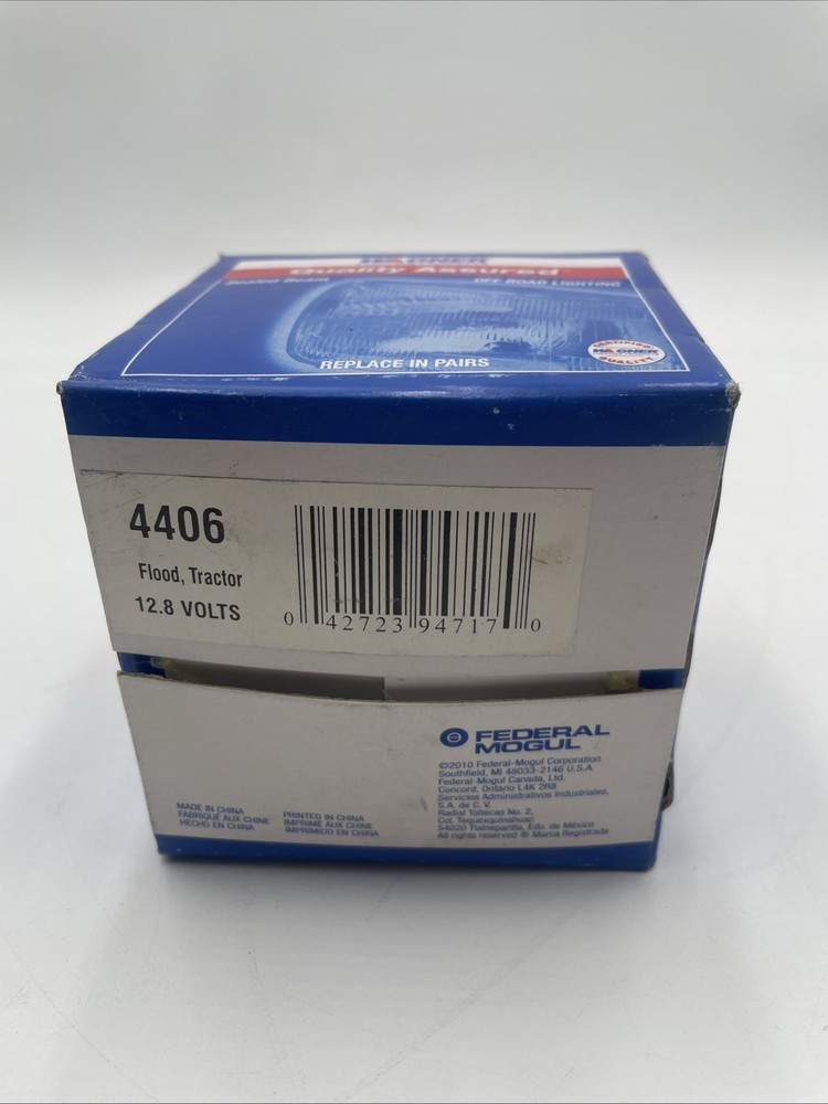 NOS Wagner Round Lights 4406
