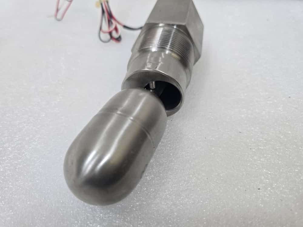 K-TEK MS10/15/3X3/EXT1/X/FM Level Switch Module – Explosion Proof Sensor*USED*