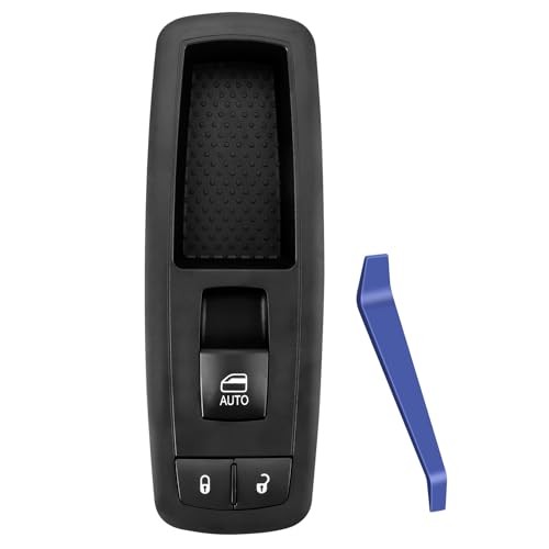 Power Window Switch Front Passenger Side Compatible with 2015-2017 Chrysler