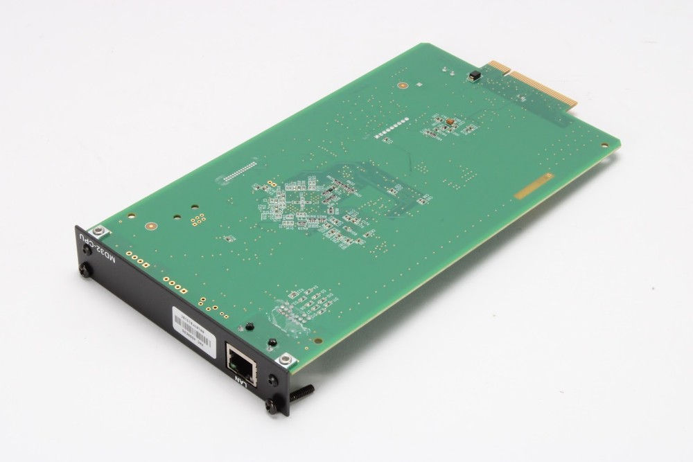 Crestron MD32-CPU Video Conferencing System Card