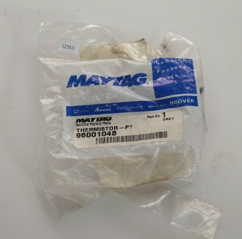 Maytag Air Conditioner Thermistor 96001048