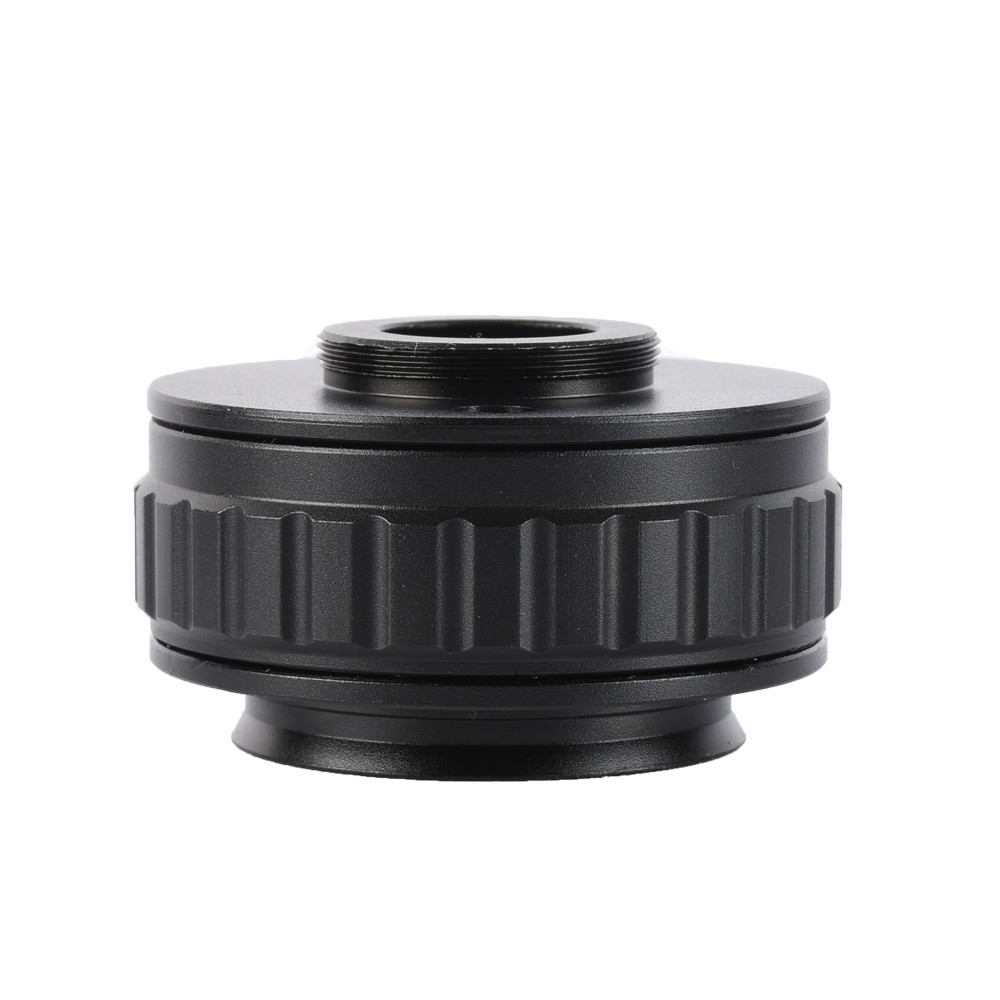 KOPPACE 0.5X CTV Trinocular Stereo Microscope C-mount Interface 25mm Adapters