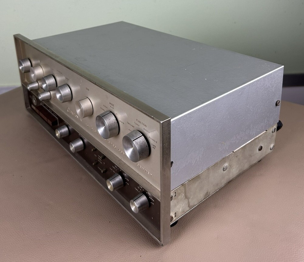 HARMAN KARDON CITATION A STEREO PREAMP