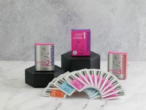 Permania 3-Step Eyelash Lifting Kit