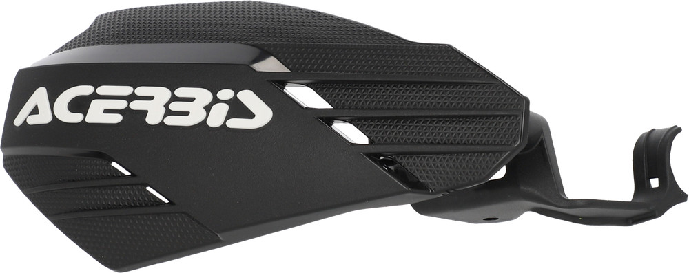 Acerbis K-Linear Handguards - Black/White