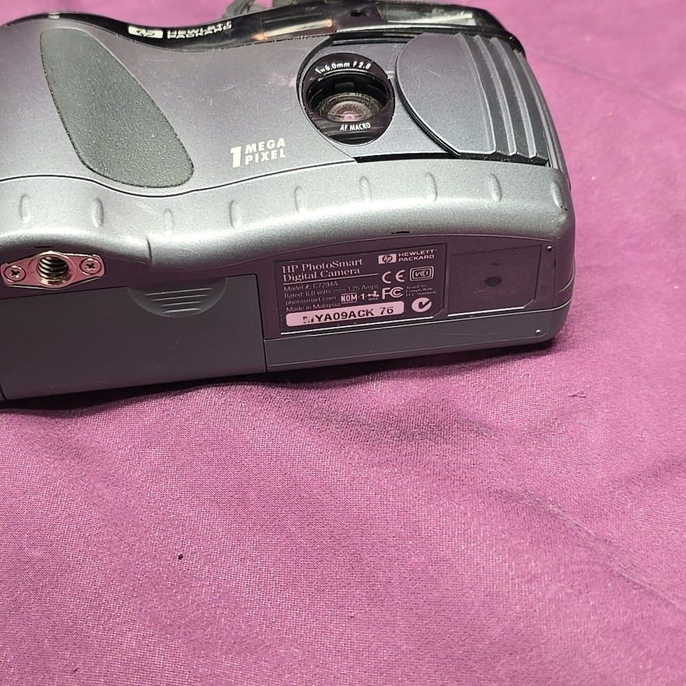 Camera Lot Of 3 Untested