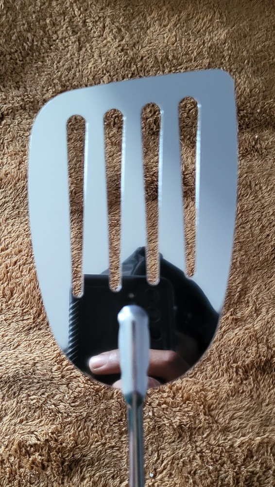 Left Hand Spatula