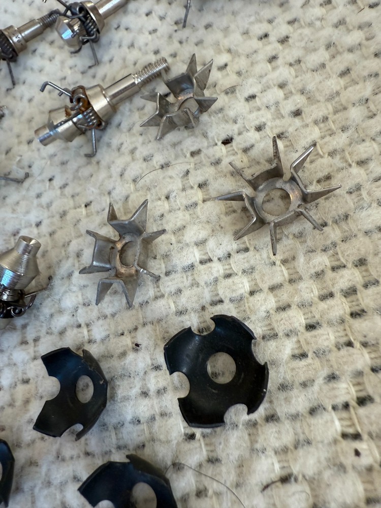 Zwickey Judo and other Small Game Archery Points