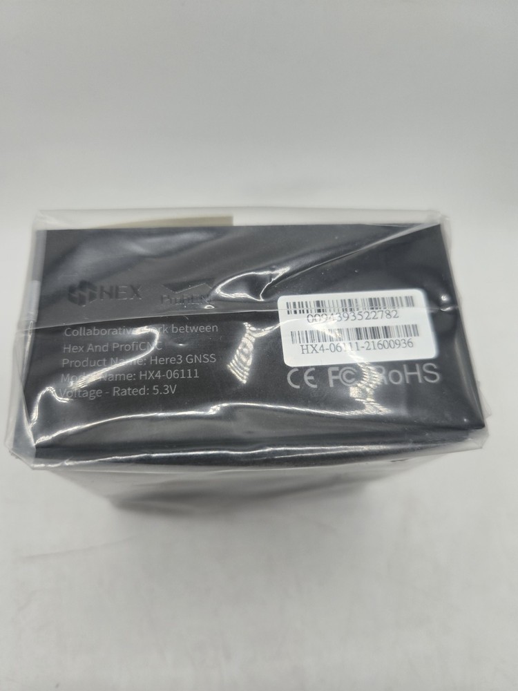 Here3 CUBE GNSS Receiver Pilot