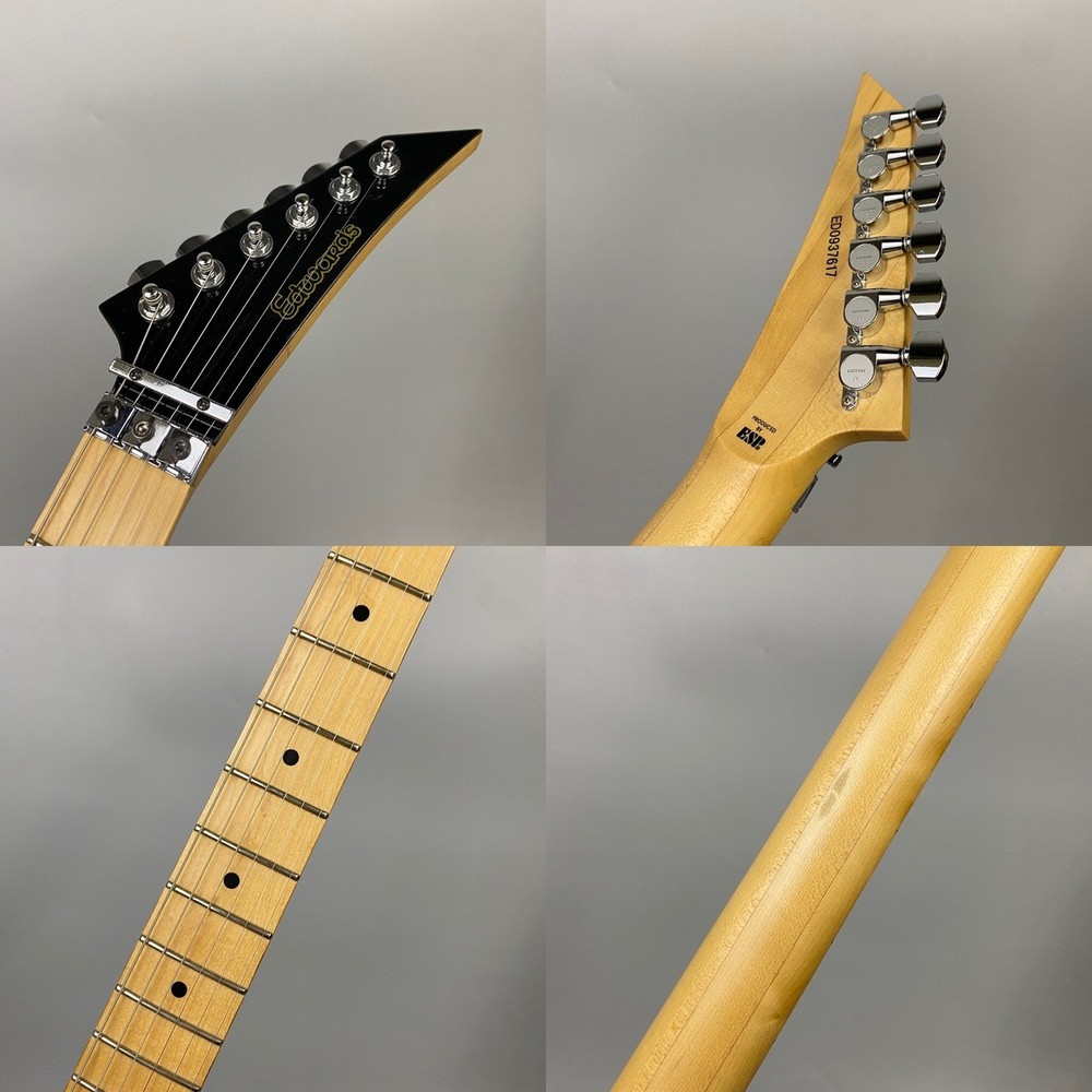 EDWARDS ST SSH Floyd Rose Vintage White (2009 model)